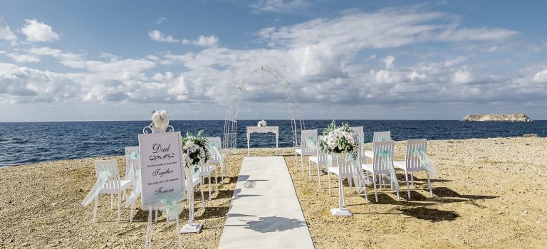 Luxury Weddings At The Sea Caves The Villa Group