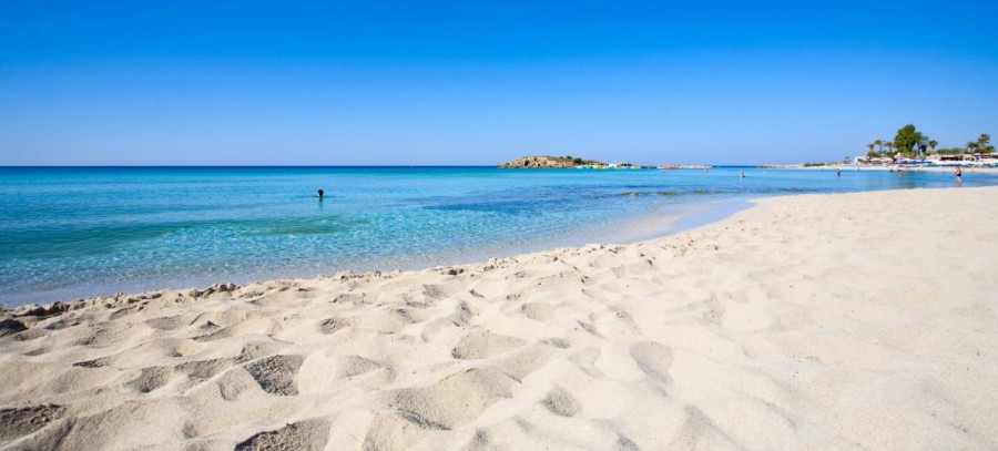 Nissi Beach among the top beaches of the world