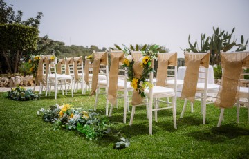 Sadie & Jason's Wedding at Villa 487023 in Peristerona, Paphos