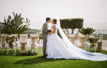Sadie & Jason's Wedding at Villa 487023 in Peristerona, Paphos