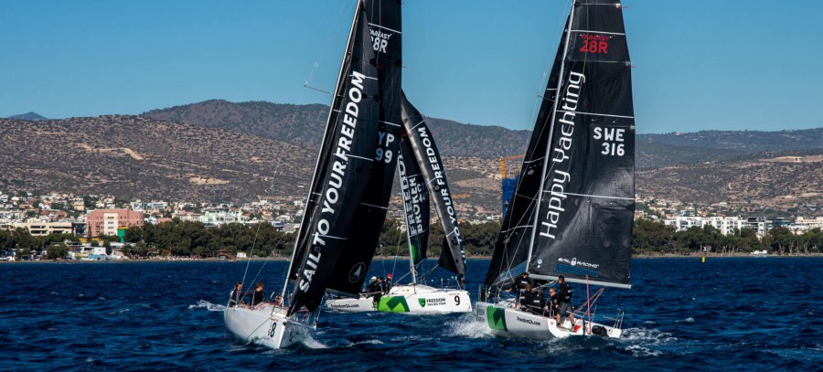 Cyprus welcomes groundbreaking sailing competition!