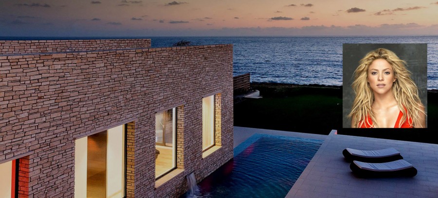 Shakira buys villa at exclusive resort in Peyia