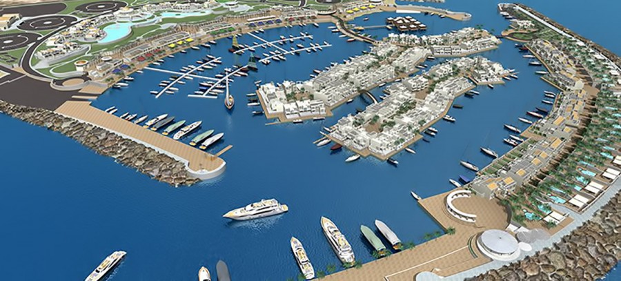 Moves to prepare study to create Paphos marina and docking for cruise ships underway