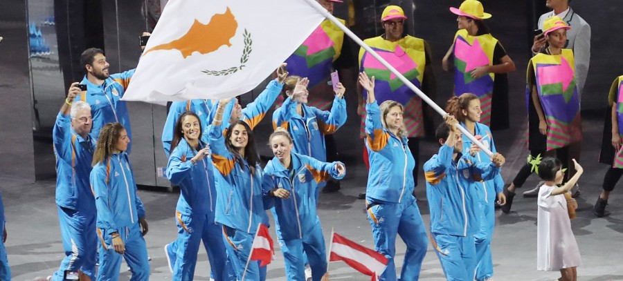 Cypriot athletes begin preparations for Tokyo Olympics